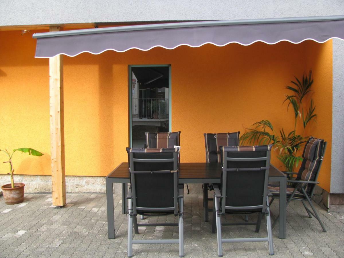 Wellness Pension Salzgrotte Sondernau Exterior photo